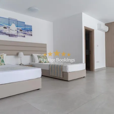 别墅 Aretousa Ena By Prestige Bookings *
