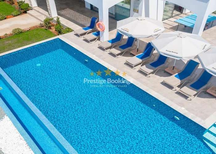 Aretousa Ena By Prestige Bookings Villa