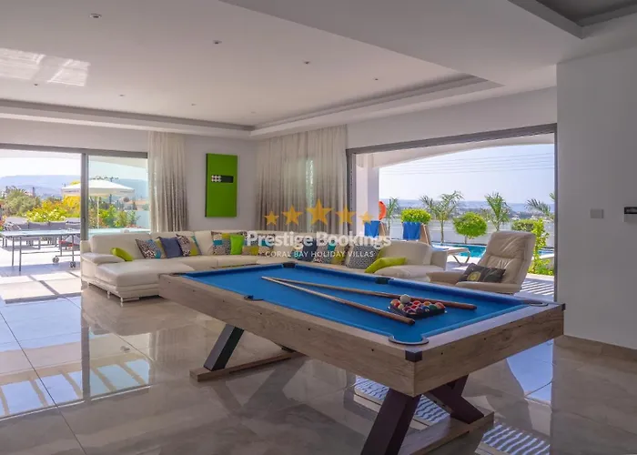 Villa Aretousa Ena By Prestige Bookings *