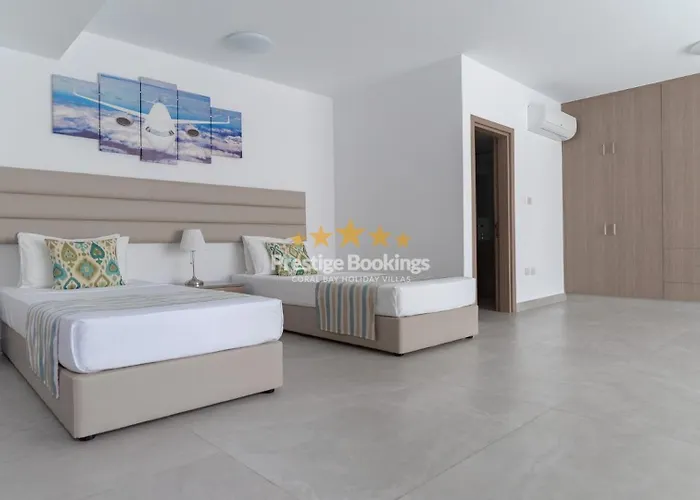 Villa Aretousa Ena By Prestige Bookings *