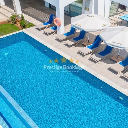Aretousa Ena By Prestige Bookings Villa