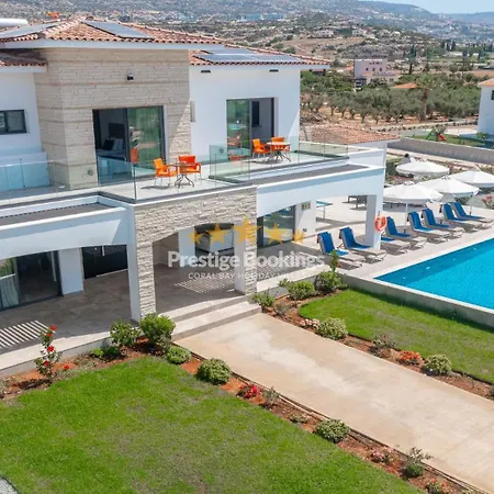 Aretousa Ena By Prestige Bookings Βίλα Πέγεια