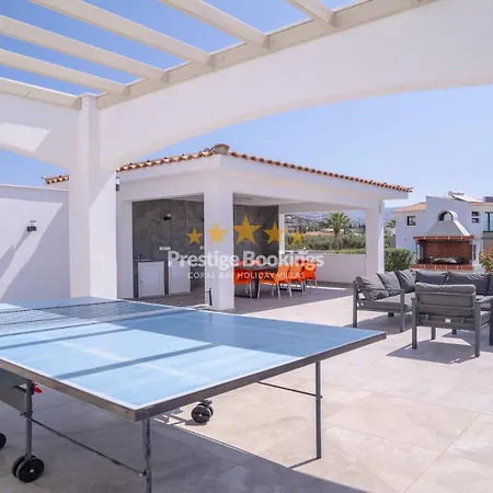 Aretousa Ena By Prestige Bookings Villa Peyia
