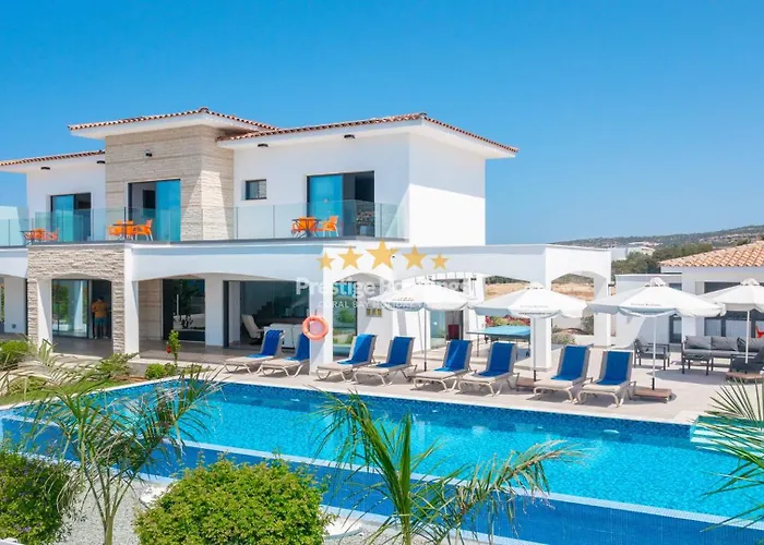 Aretousa Ena By Prestige Bookings * بييا