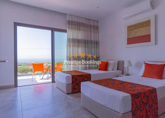 فيلة Aretousa Ena By Prestige Bookings *