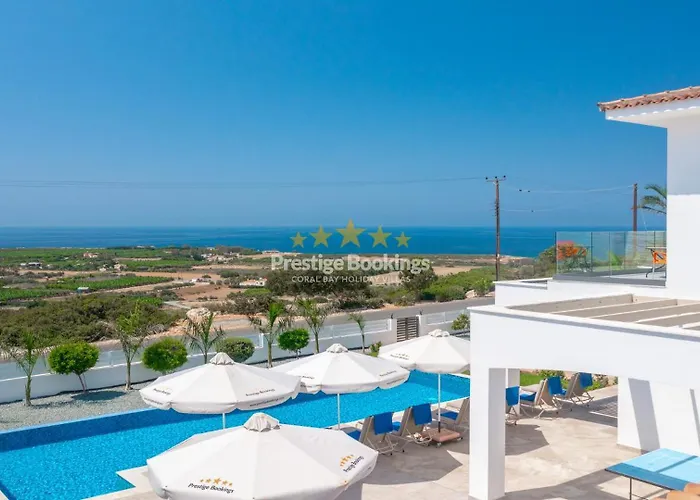 Aretousa Ena By Prestige Bookings Vila *