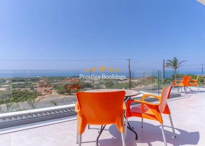 Vila Aretousa Ena By Prestige Bookings Pegeia