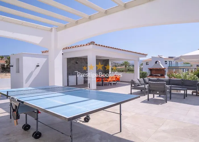 Aretousa Ena By Prestige Bookings فيلة بييا