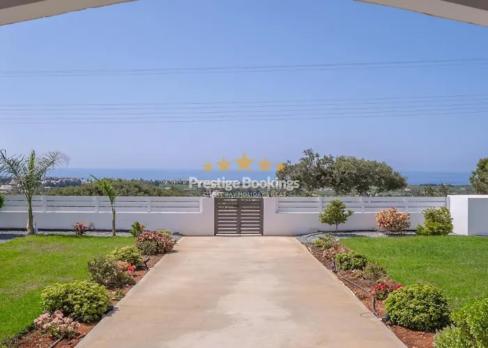 Aretousa Ena By Prestige Bookings Vila *